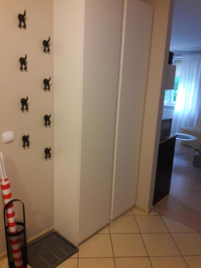 Apartamento Nautilus 107 Świnoujście Exterior foto