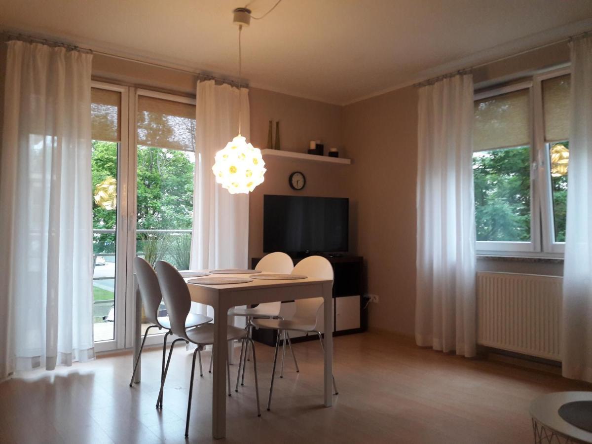 Apartamento Nautilus 107 Świnoujście Exterior foto