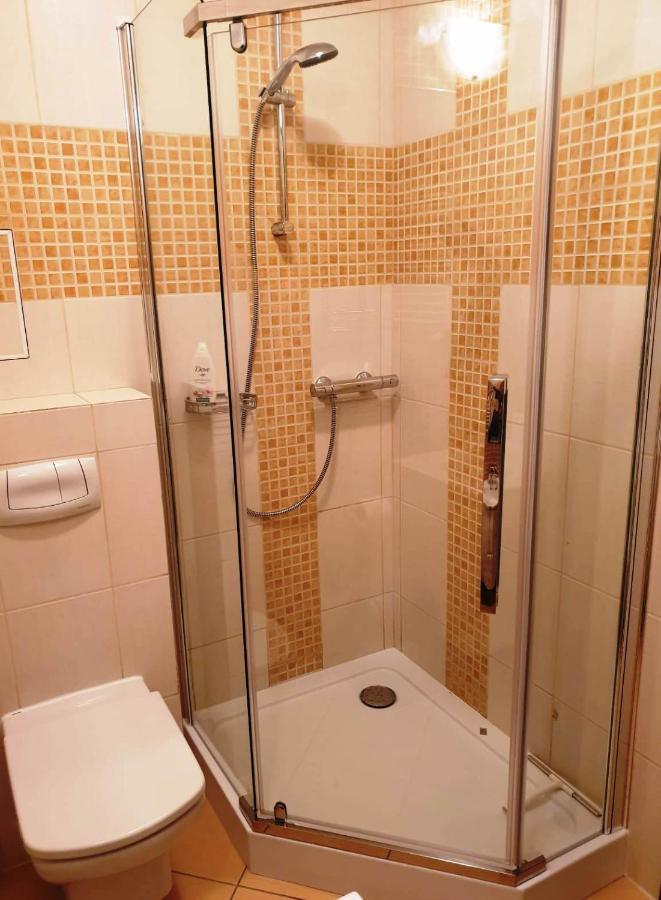 Apartamento Nautilus 107 Świnoujście Exterior foto