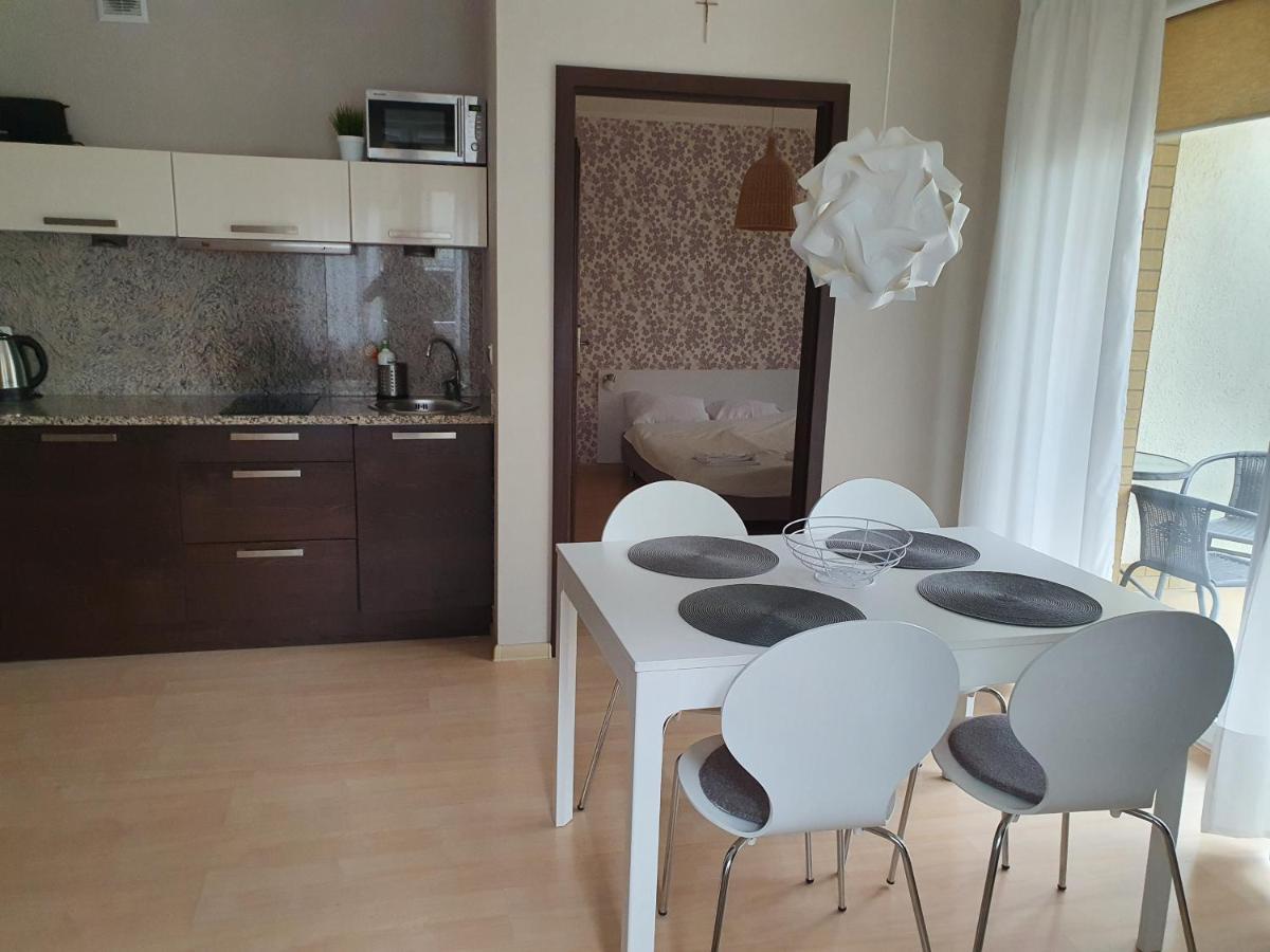 Apartamento Nautilus 107 Świnoujście Exterior foto