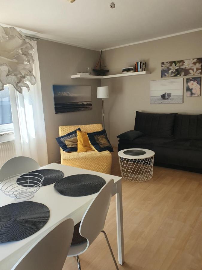 Apartamento Nautilus 107 Świnoujście Exterior foto