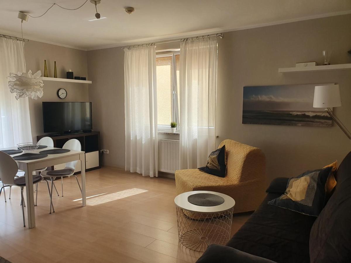 Apartamento Nautilus 107 Świnoujście Exterior foto