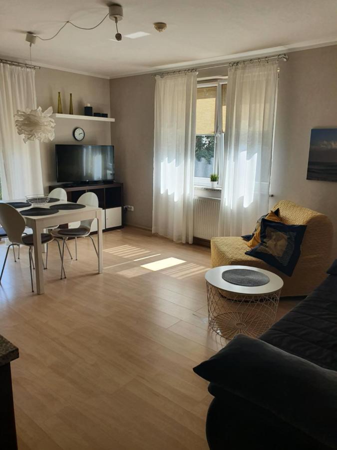 Apartamento Nautilus 107 Świnoujście Exterior foto