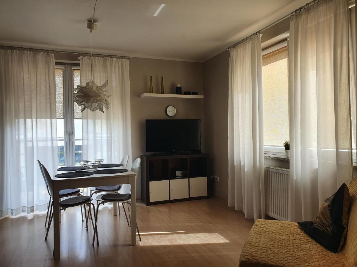 Apartamento Nautilus 107 Świnoujście Exterior foto