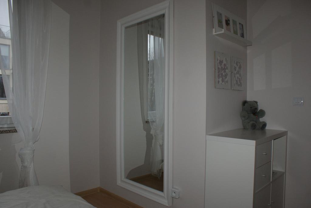 Apartamento Nautilus 107 Świnoujście Exterior foto