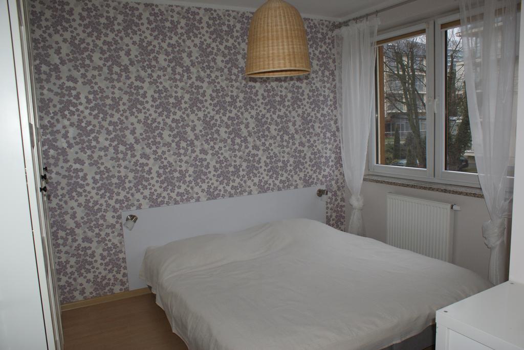 Apartamento Nautilus 107 Świnoujście Exterior foto
