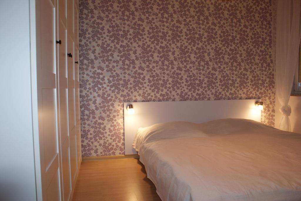 Apartamento Nautilus 107 Świnoujście Exterior foto